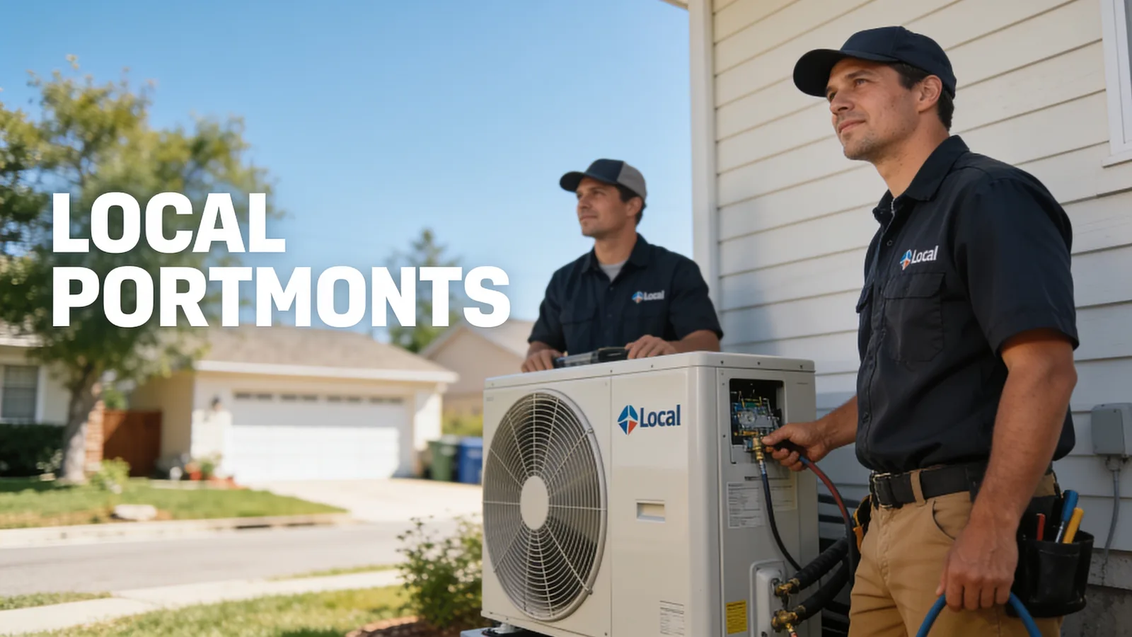 Heat Pump Installation in Maineville, OH near me